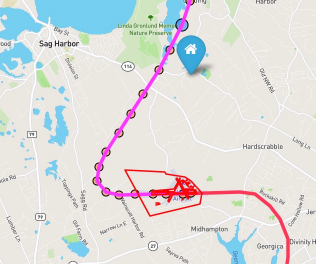 Real-Time Correlations